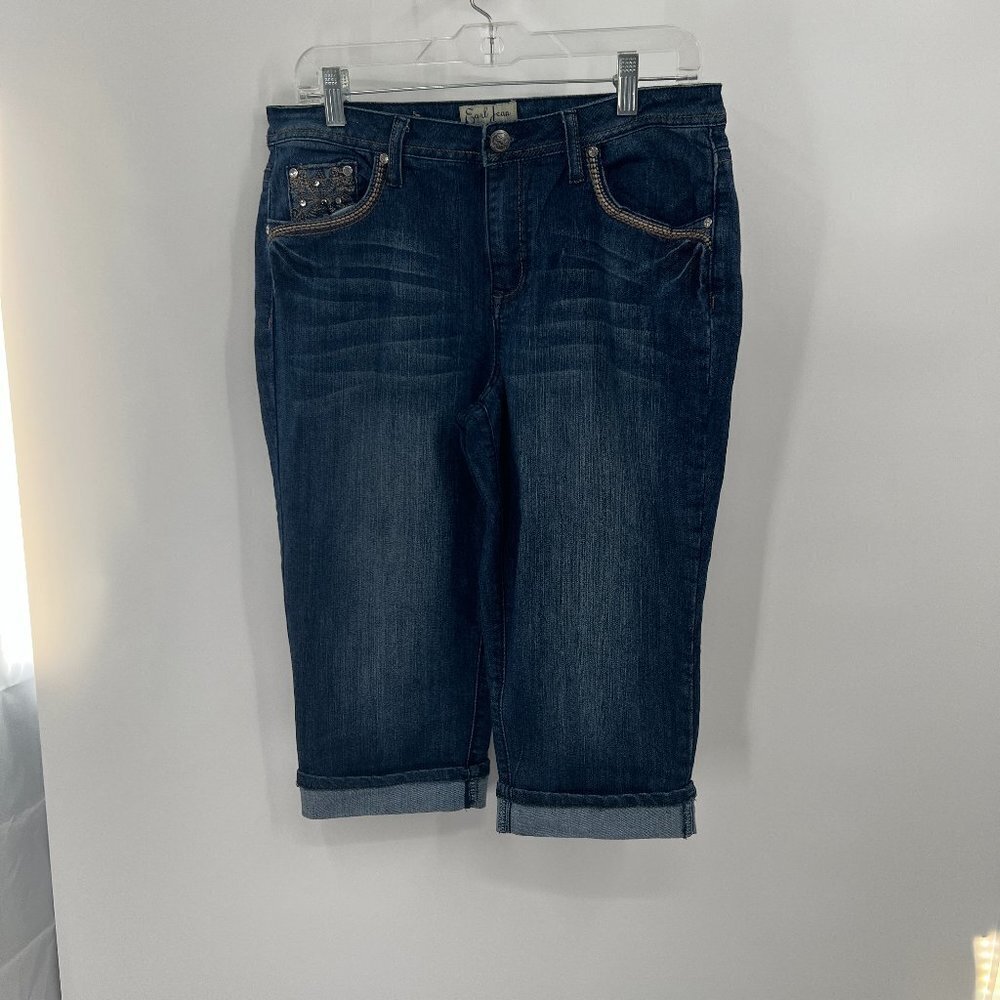 Earl Jeans Capri Size 12